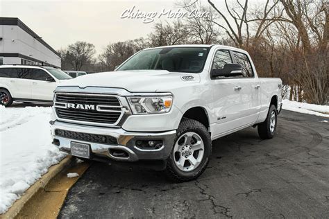 Used 2020 RAM 1500 Big Horn for Sale .